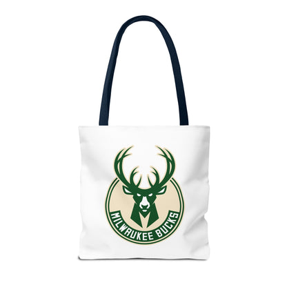 Milwaukee Bucks Tote Bag
