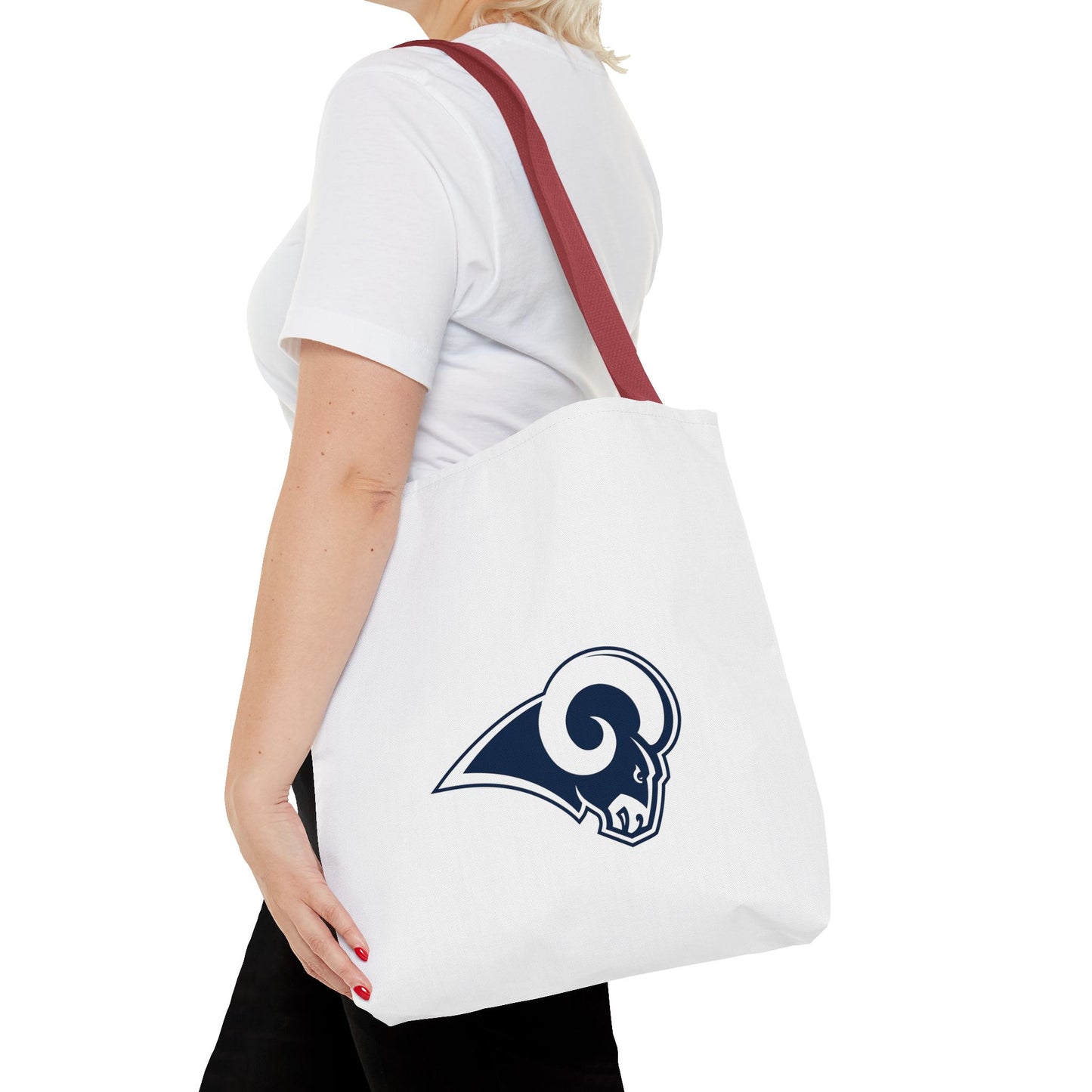 Los Angeles Rams Tote Bag