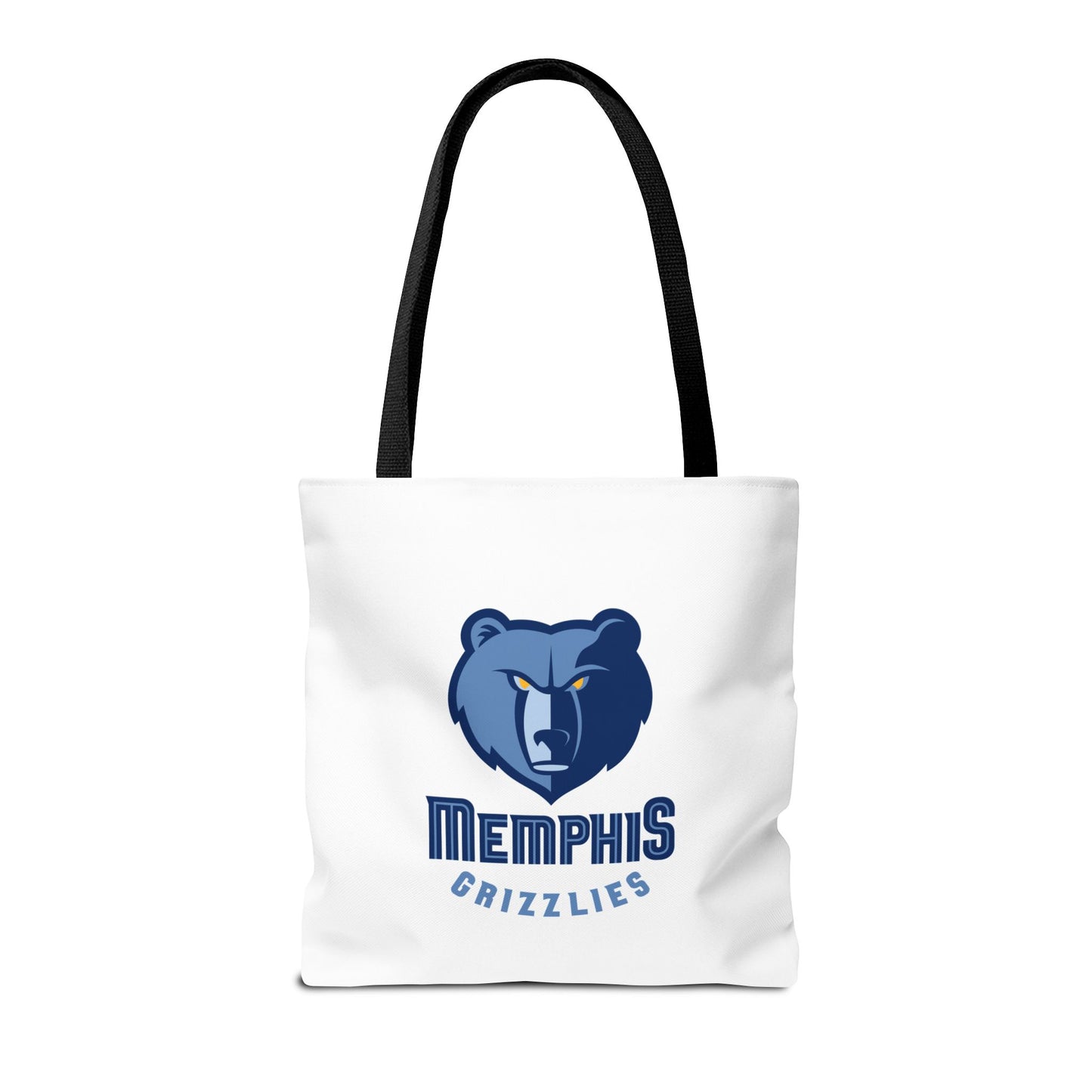 Memphis Grizzlies Tote Bag