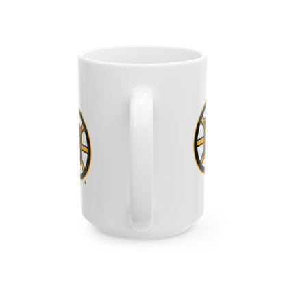 Boston Bruins Ceramic Mug