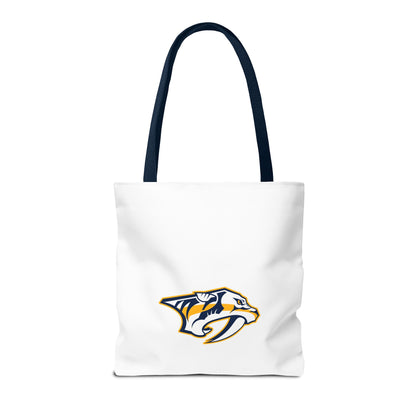 Nashville Predators Tote Bag