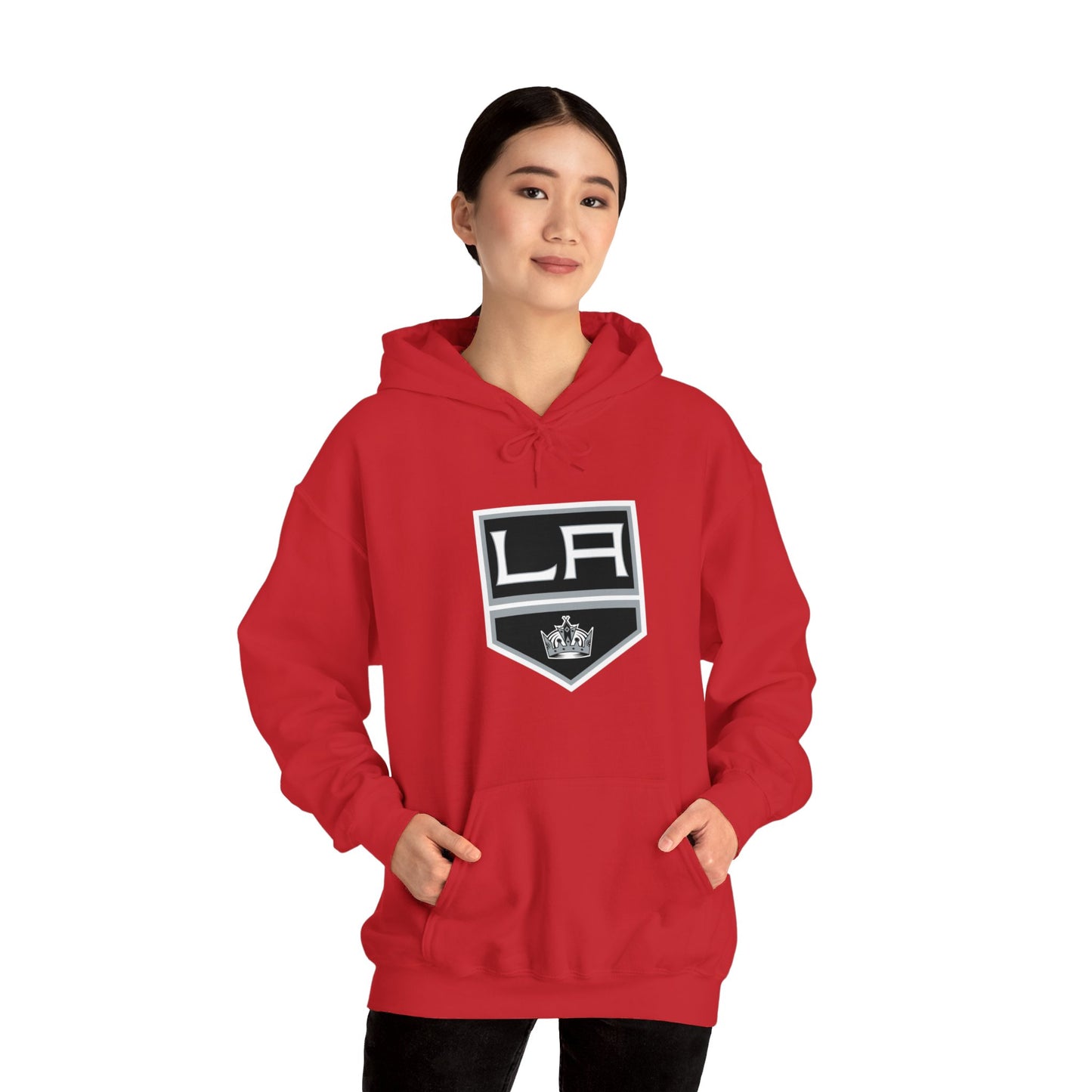 Los Angeles Kings Pullover Hoodie
