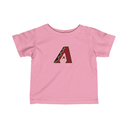 Arizona Diamond Backs Baby T-Shirt