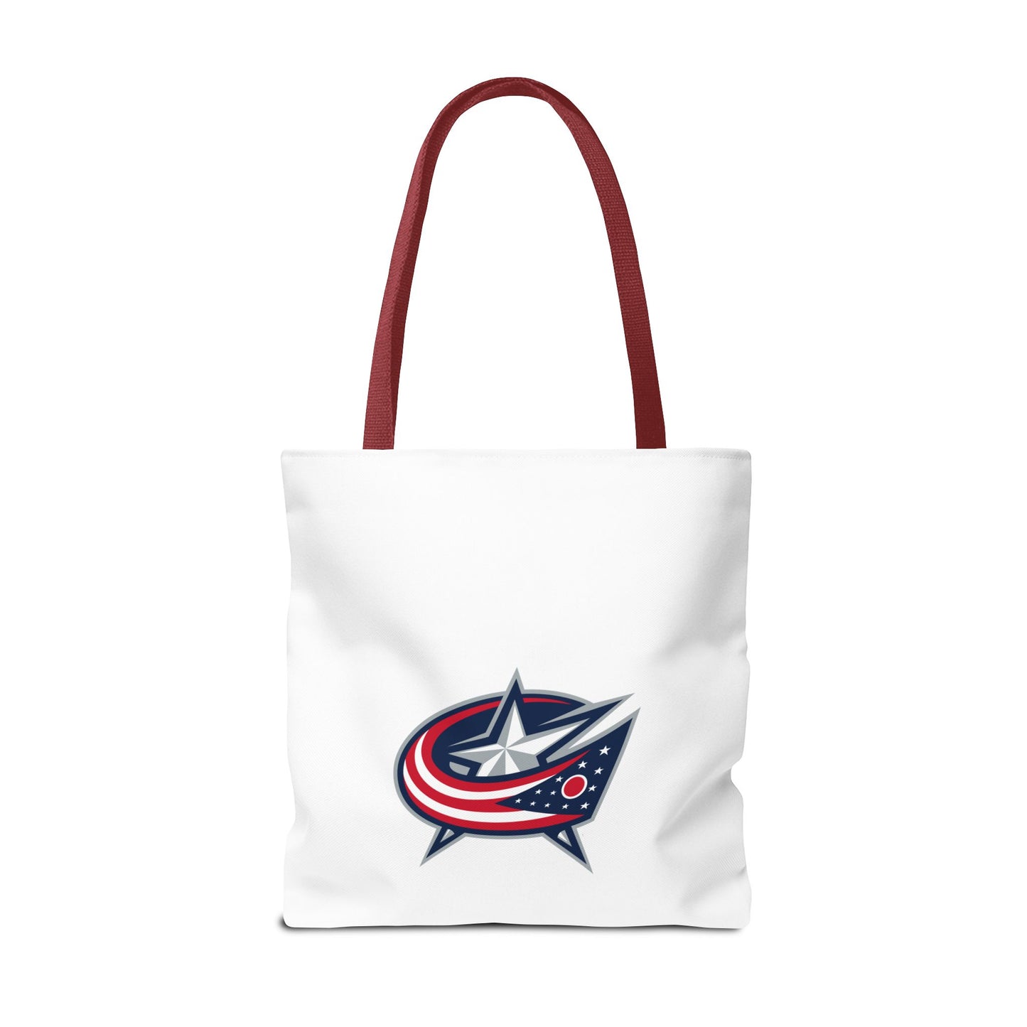 Columbus Blue Jackets Tote Bag