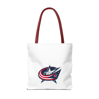 Columbus Blue Jackets Tote Bag