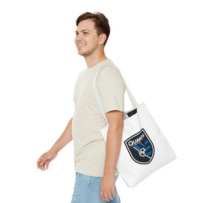 San Jose Earthquakes Tote Bag