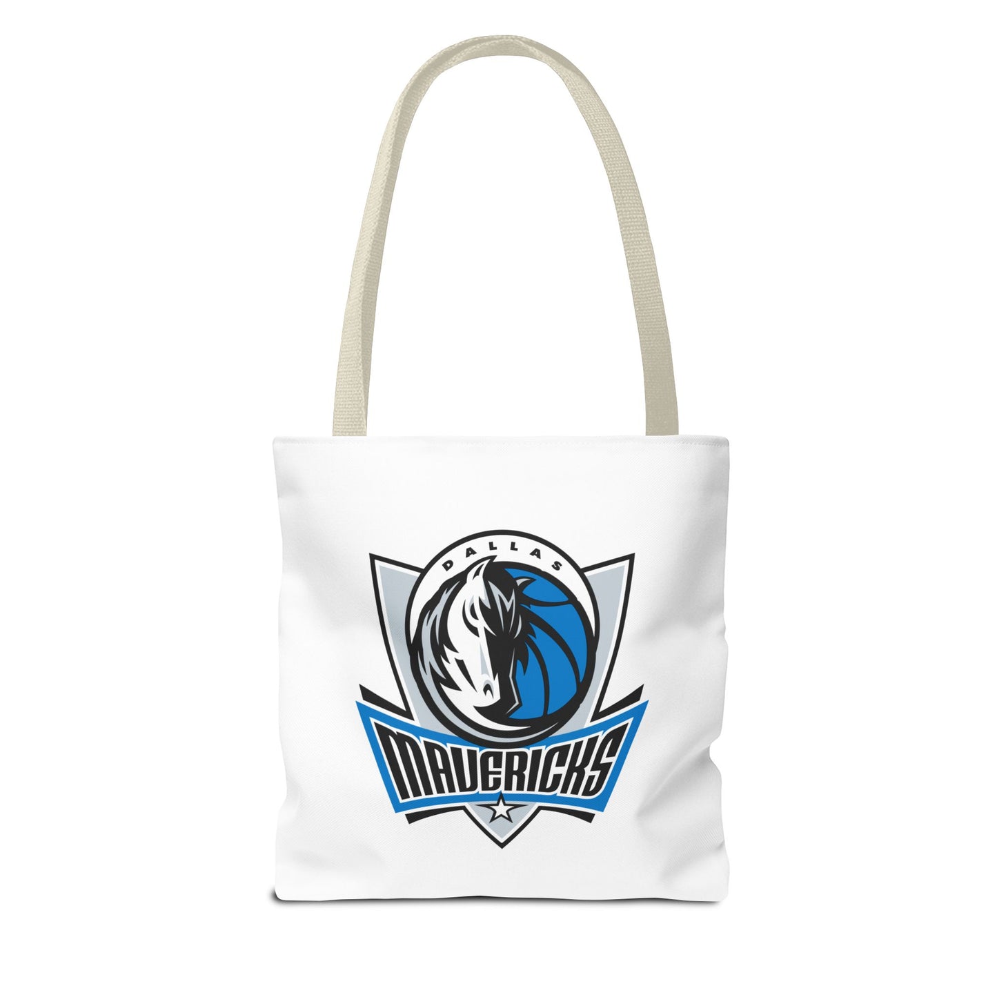 Dallas Mavericks Tote Bag