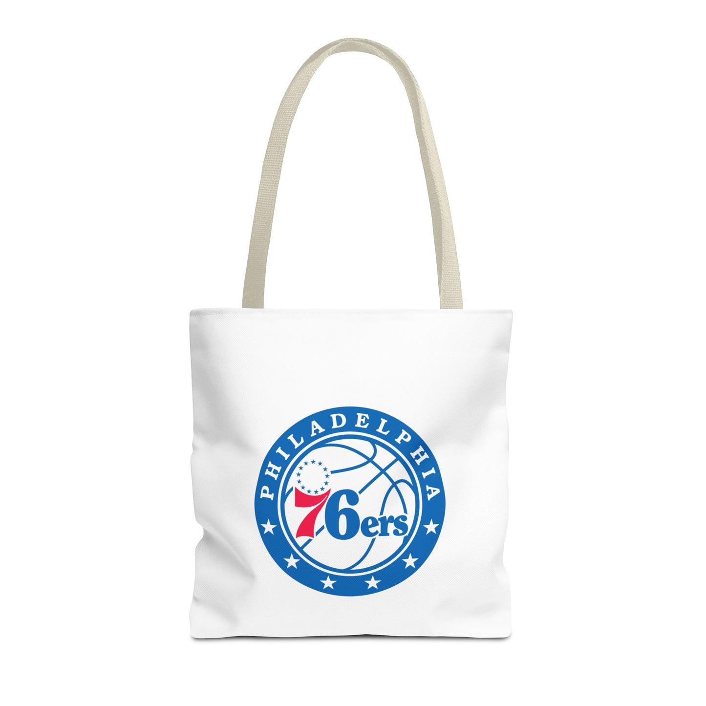 Philadelphia 76ers Tote Bag