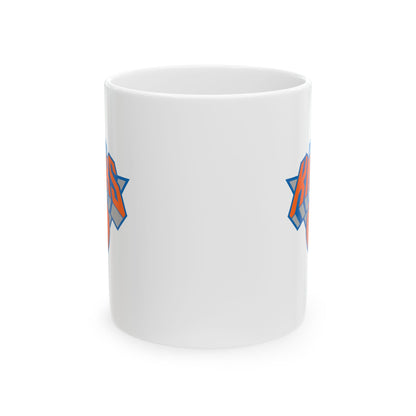 New York Knicks Ceramic Mug