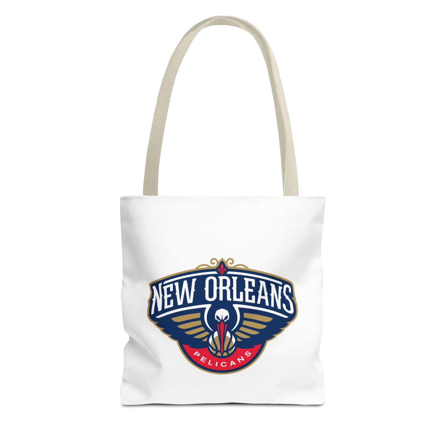 New Orleans Pelicans Tote Bag