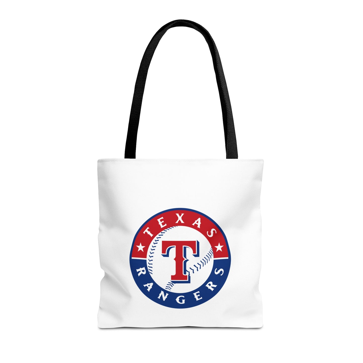 Texas Rangers Tote Bag