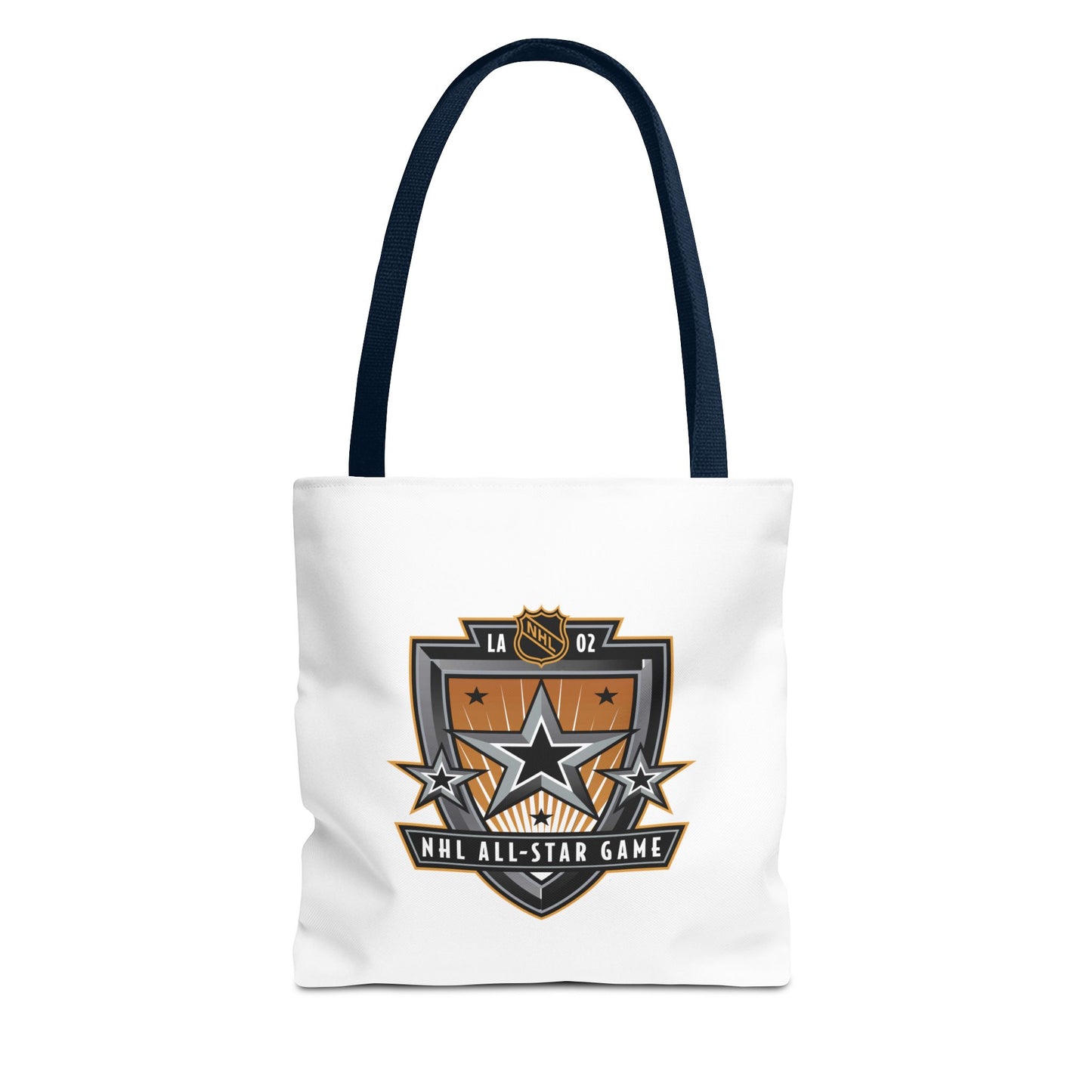 NHL All Star Game 2002 Tote Bag
