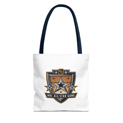 NHL All Star Game 2002 Tote Bag