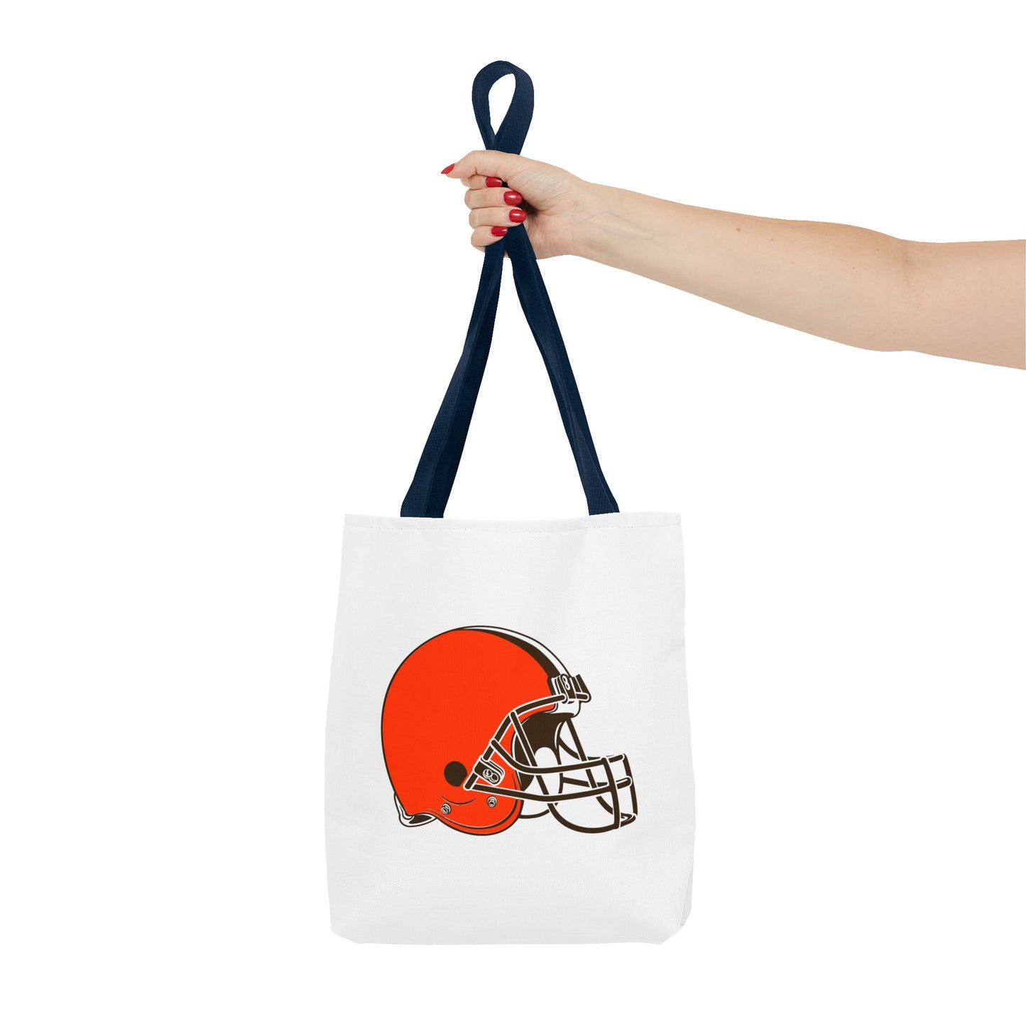 Cleveland Browns Tote Bag