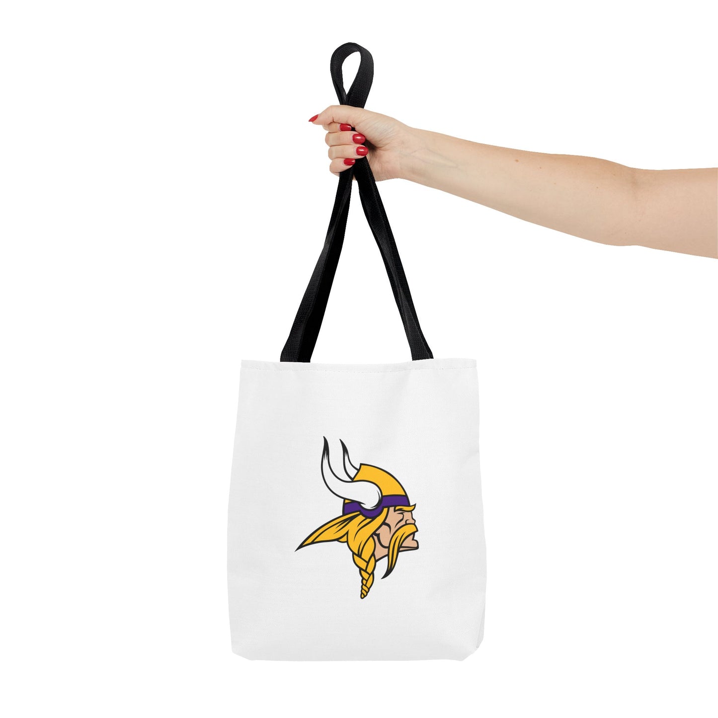Minnesota Vikings Tote Bag