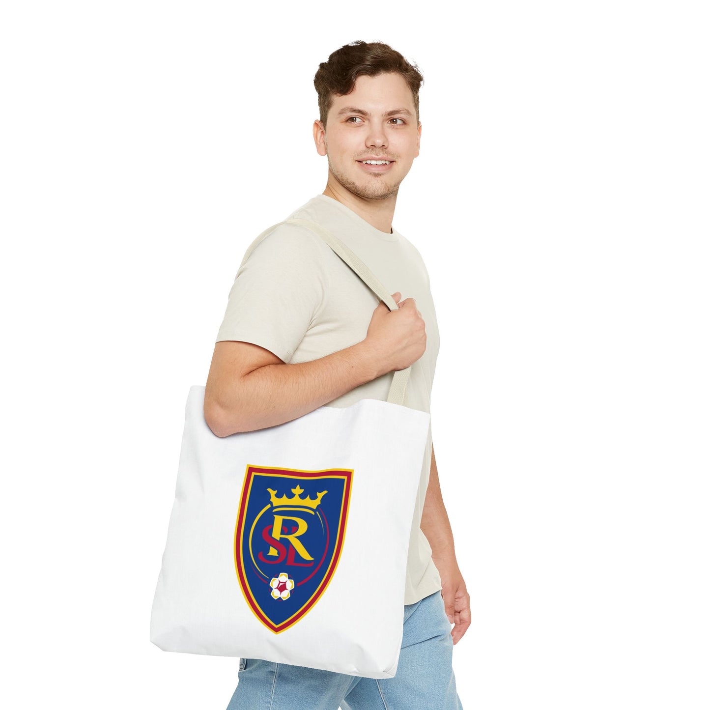 Real Salt Lake Tote Bag