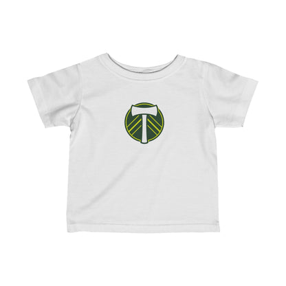 Portland Timbers Baby T-Shirt