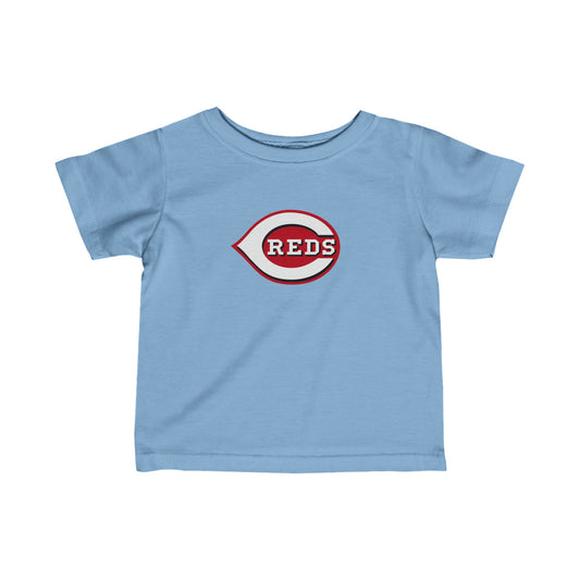 Cincinnati Reds Baby T-Shirt