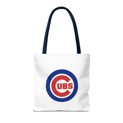 Chicago Cubs Tote Bag