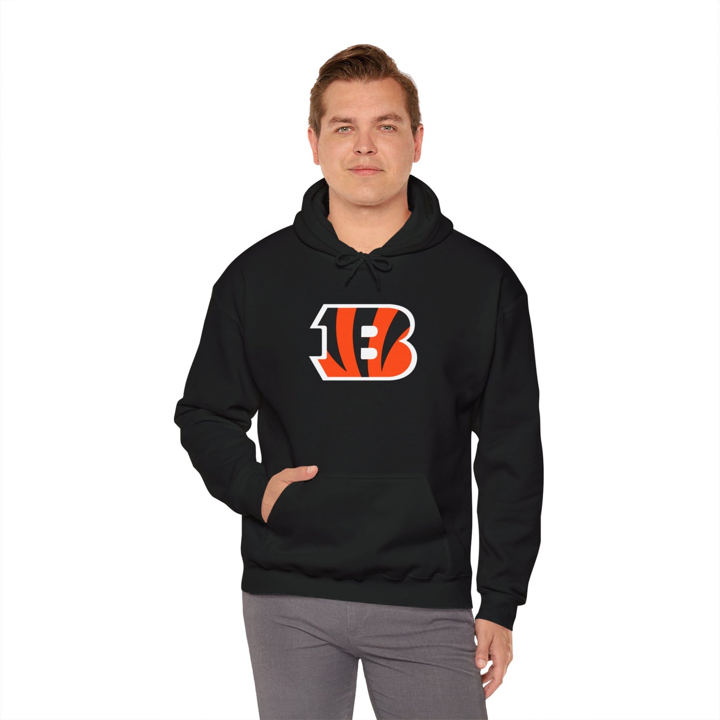 Cincinnati Bengals Pullover Hoodie