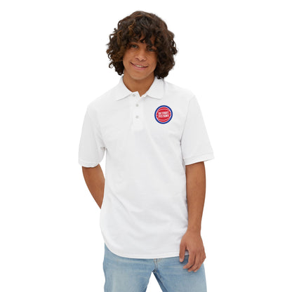 Detroit Pistons Polo Shirt