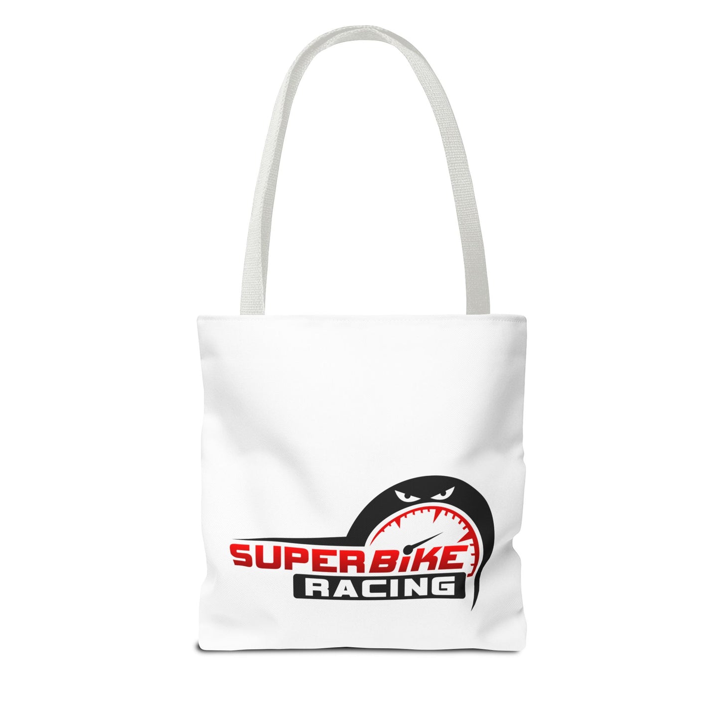 Superbike Racing Tote Bag