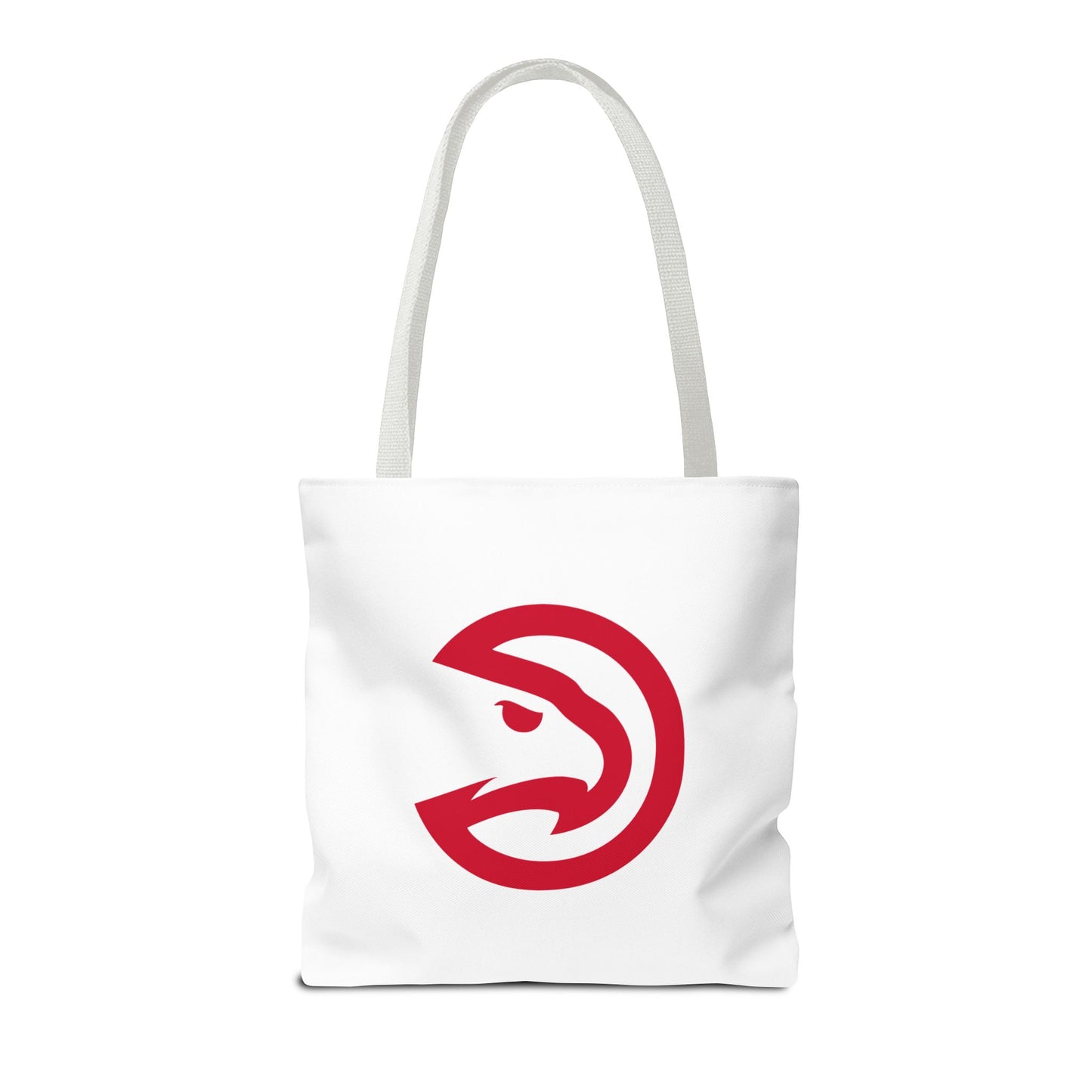 Atlanta Hawks Pacman Tote Bag