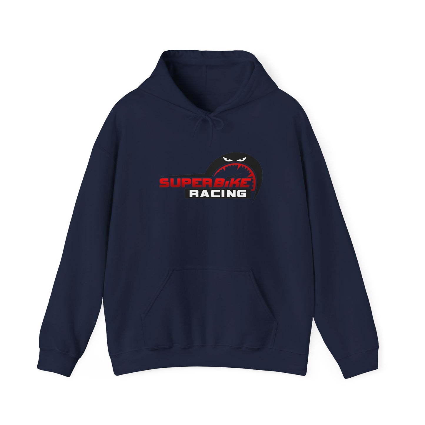 Superbike Racing Pullover Hoodie