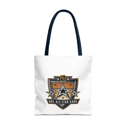 NHL All Star Game 2002 Tote Bag
