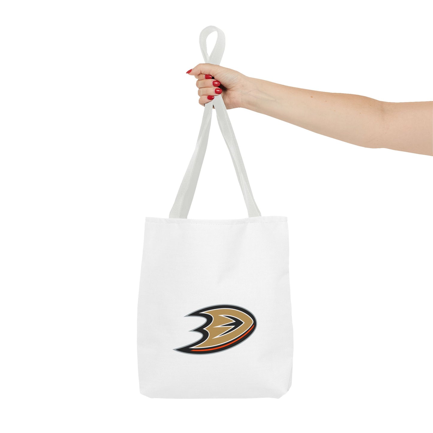 Anaheim Ducks Tote Bag