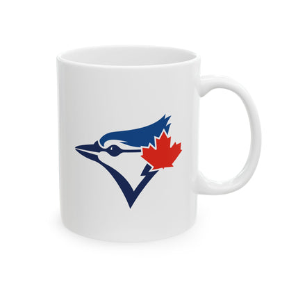 Toronto Blue Jays Bird Ceramic Mug