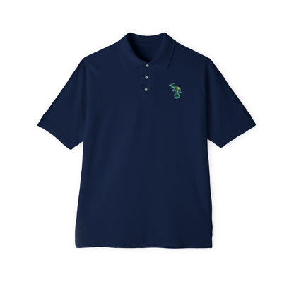 Oakland Athletics Elephant Polo Shirt