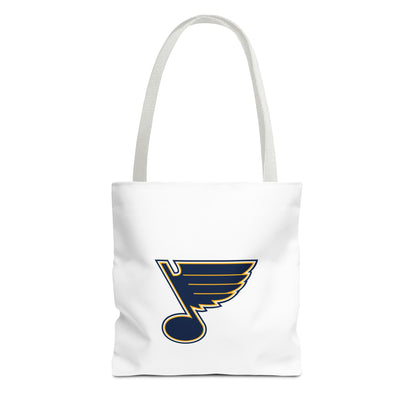 St Louis Blues Tote Bag