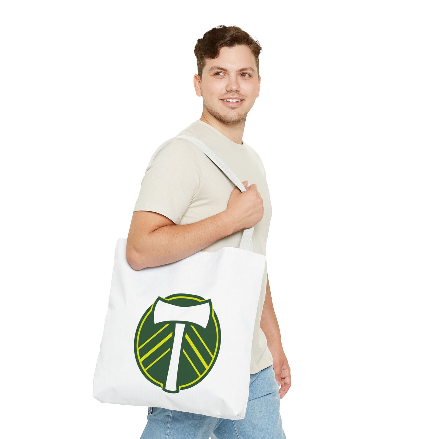 Portland Timbers Tote Bag