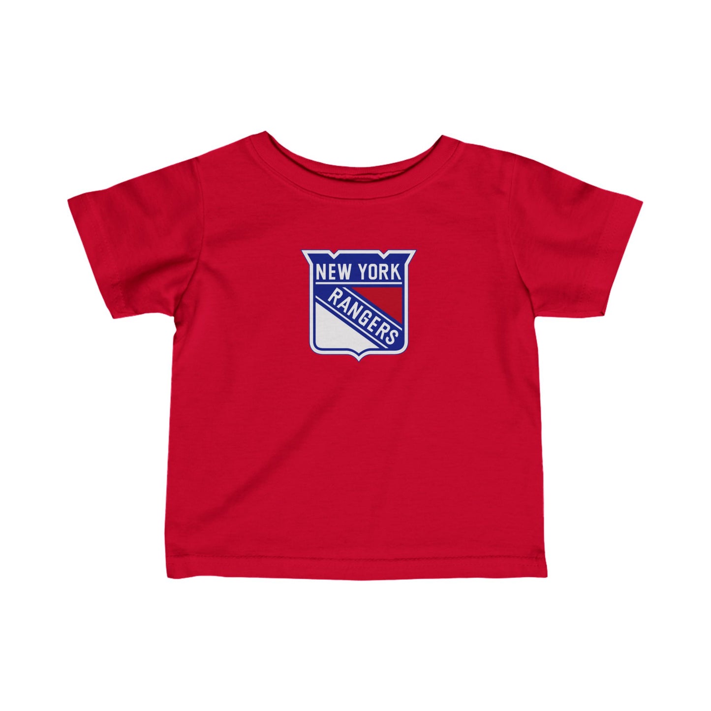 New York Rangers Baby T-Shirt
