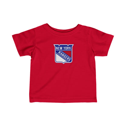 New York Rangers Baby T-Shirt