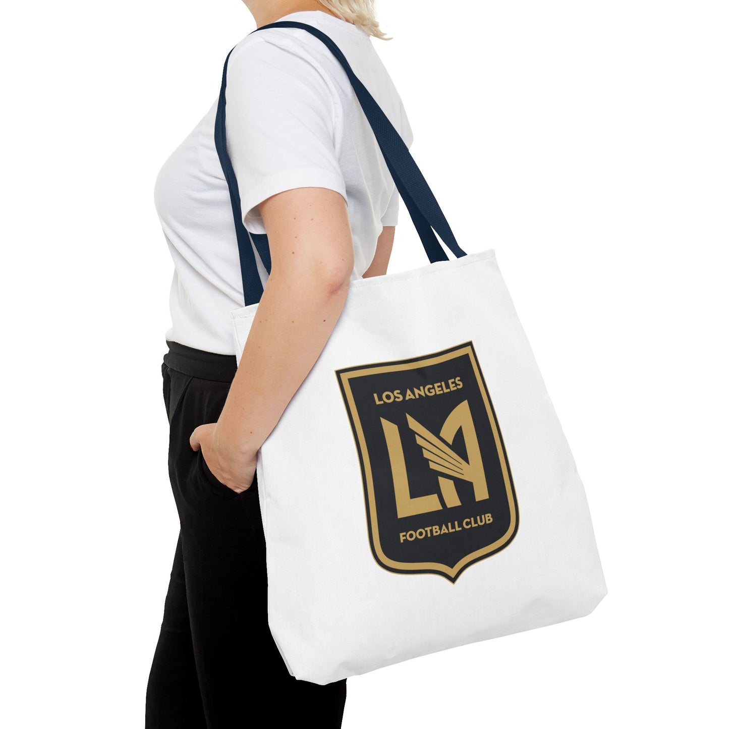 Los Angeles FC Tote Bag