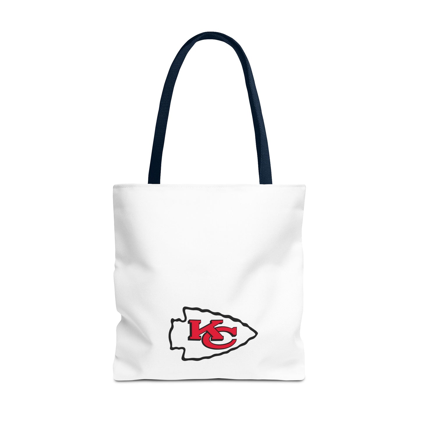Kansas City Chiefs Tote Bag