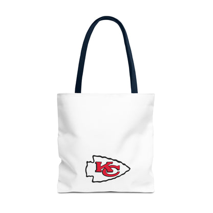 Kansas City Chiefs Tote Bag
