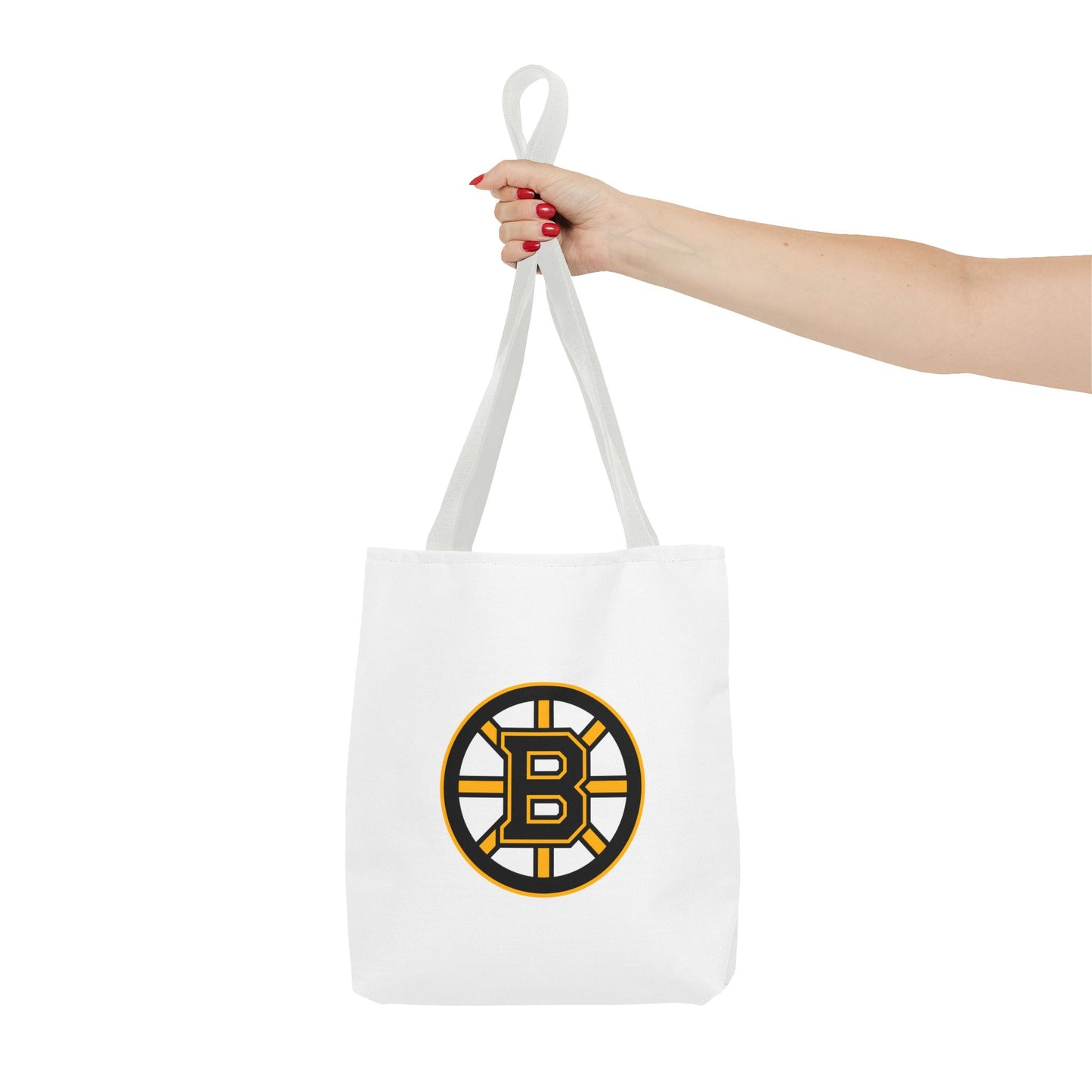 Boston Bruins Tote Bag