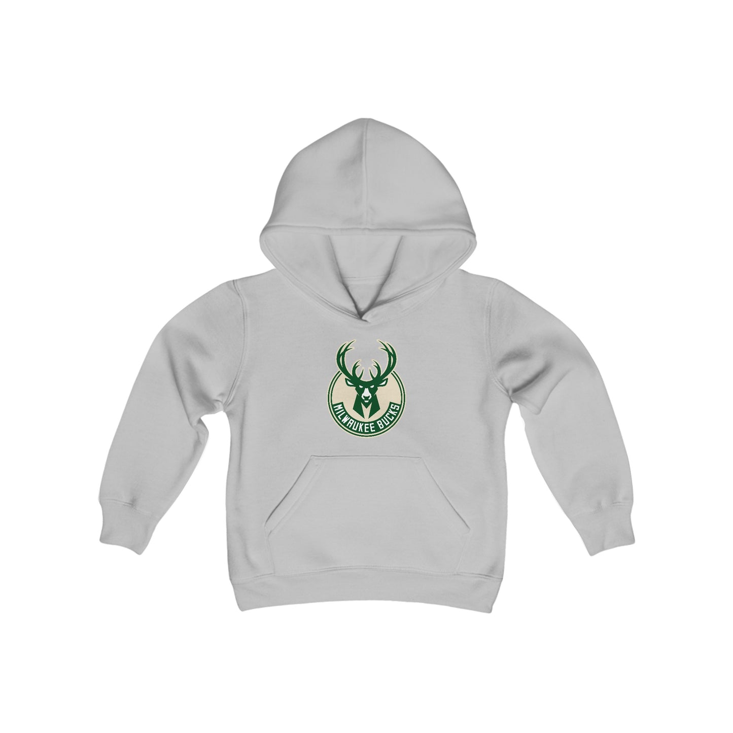 Milwaukee Bucks Youth Hoodie