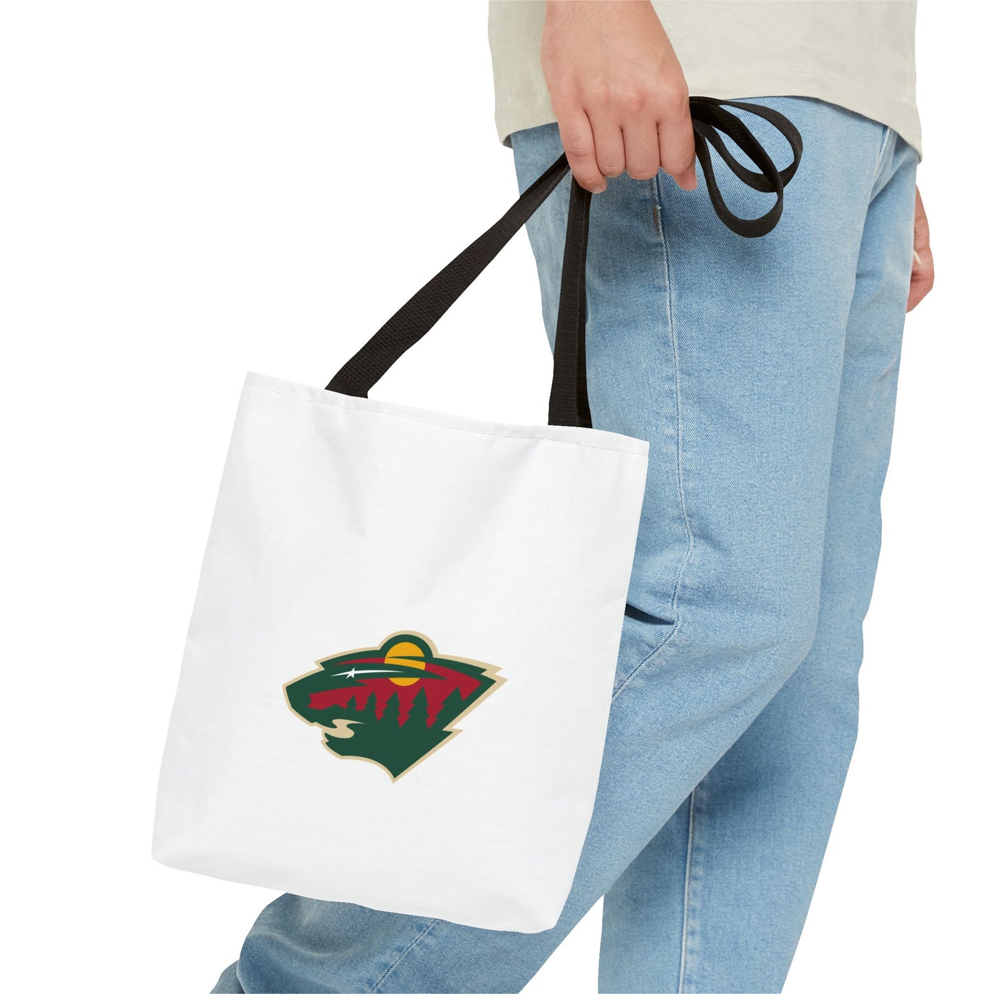 Minnesota Wild Tote Bag