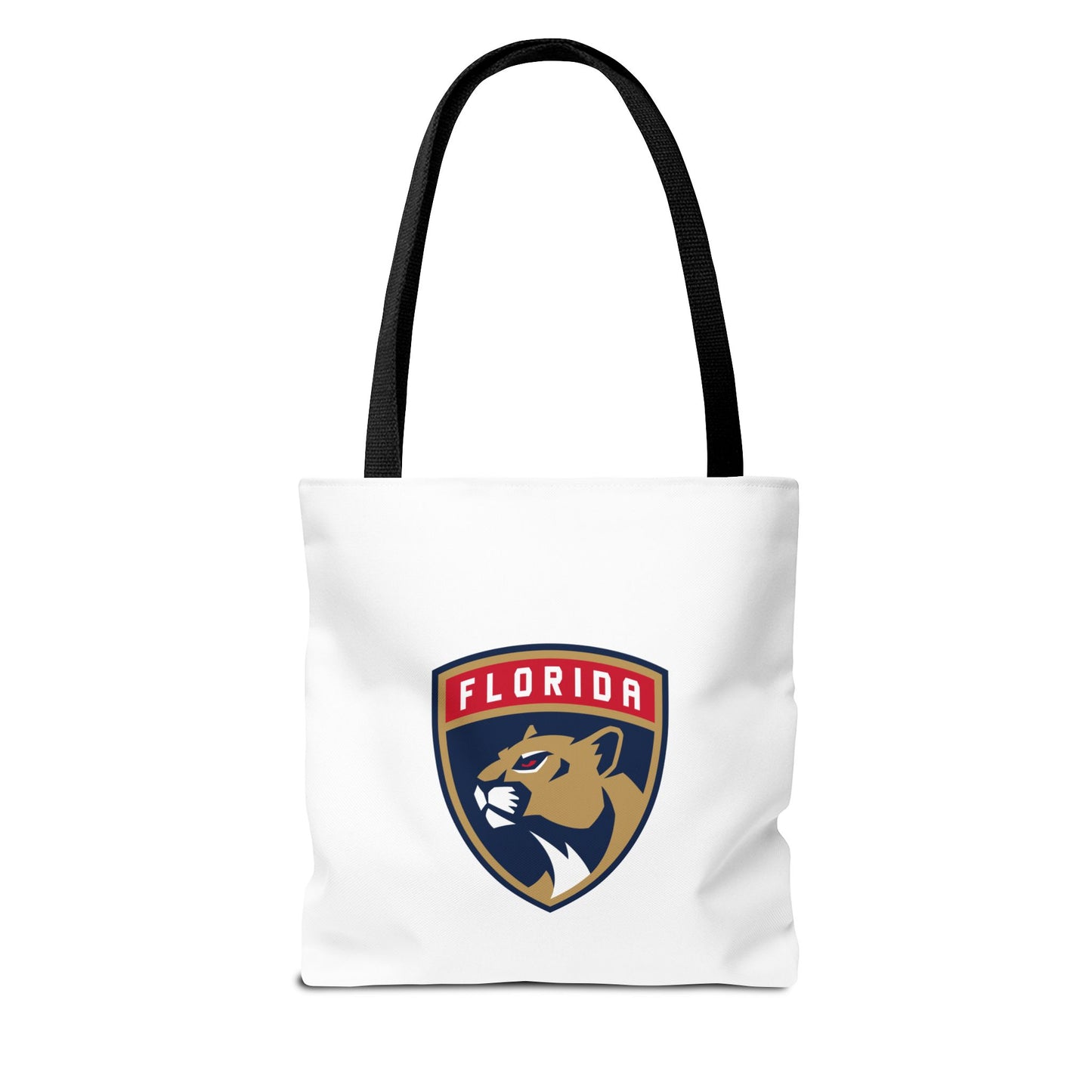 Florida Panthers Tote Bag