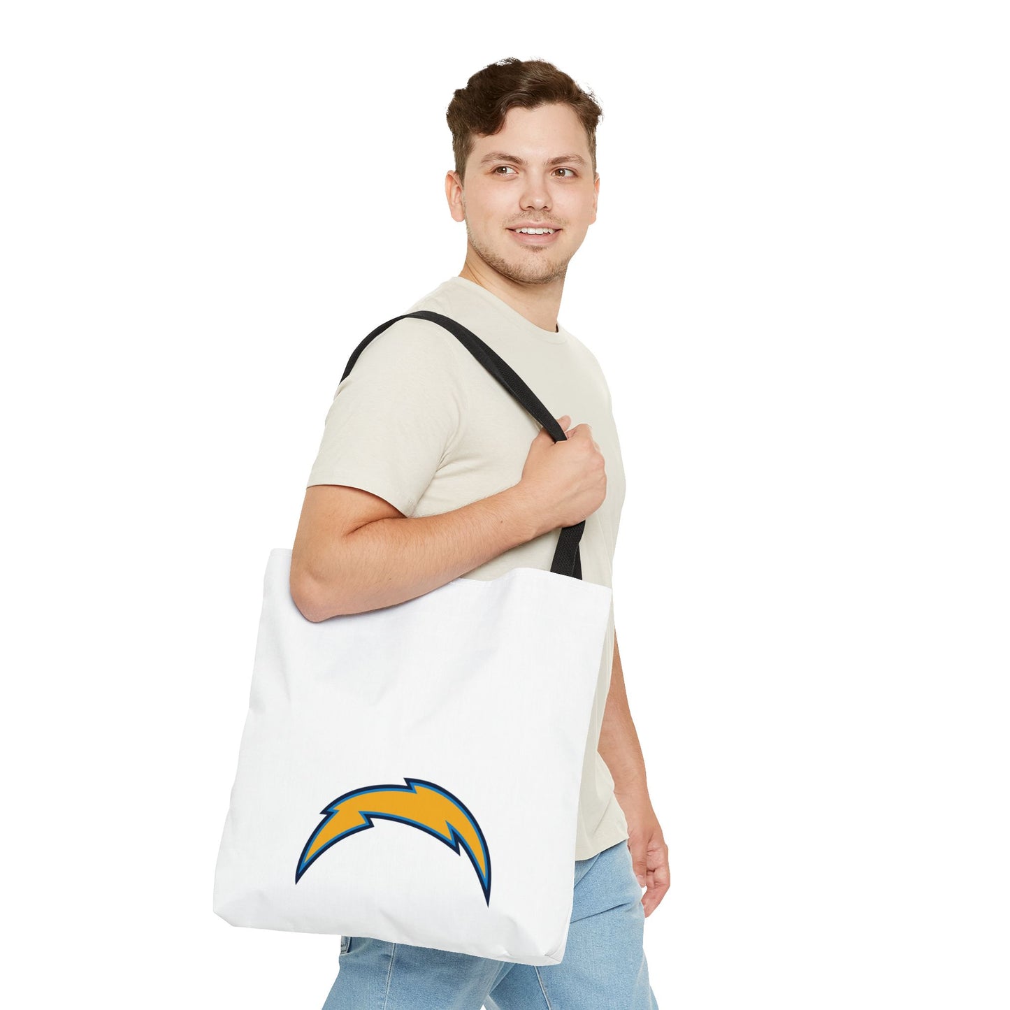 Los Angeles Chargers Tote Bag