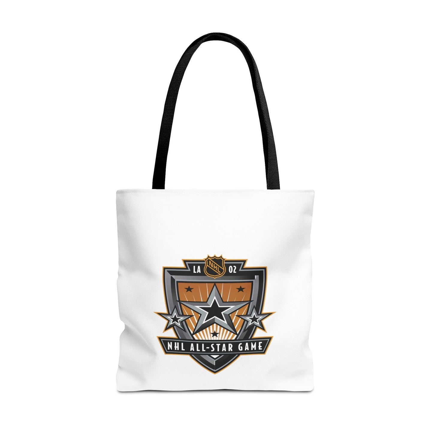 NHL All Star Game 2002 Tote Bag