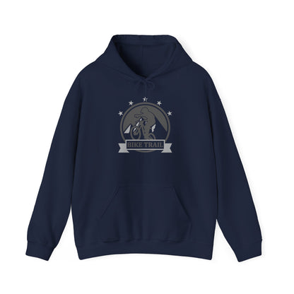 Bike Trail Pullover Hoodie