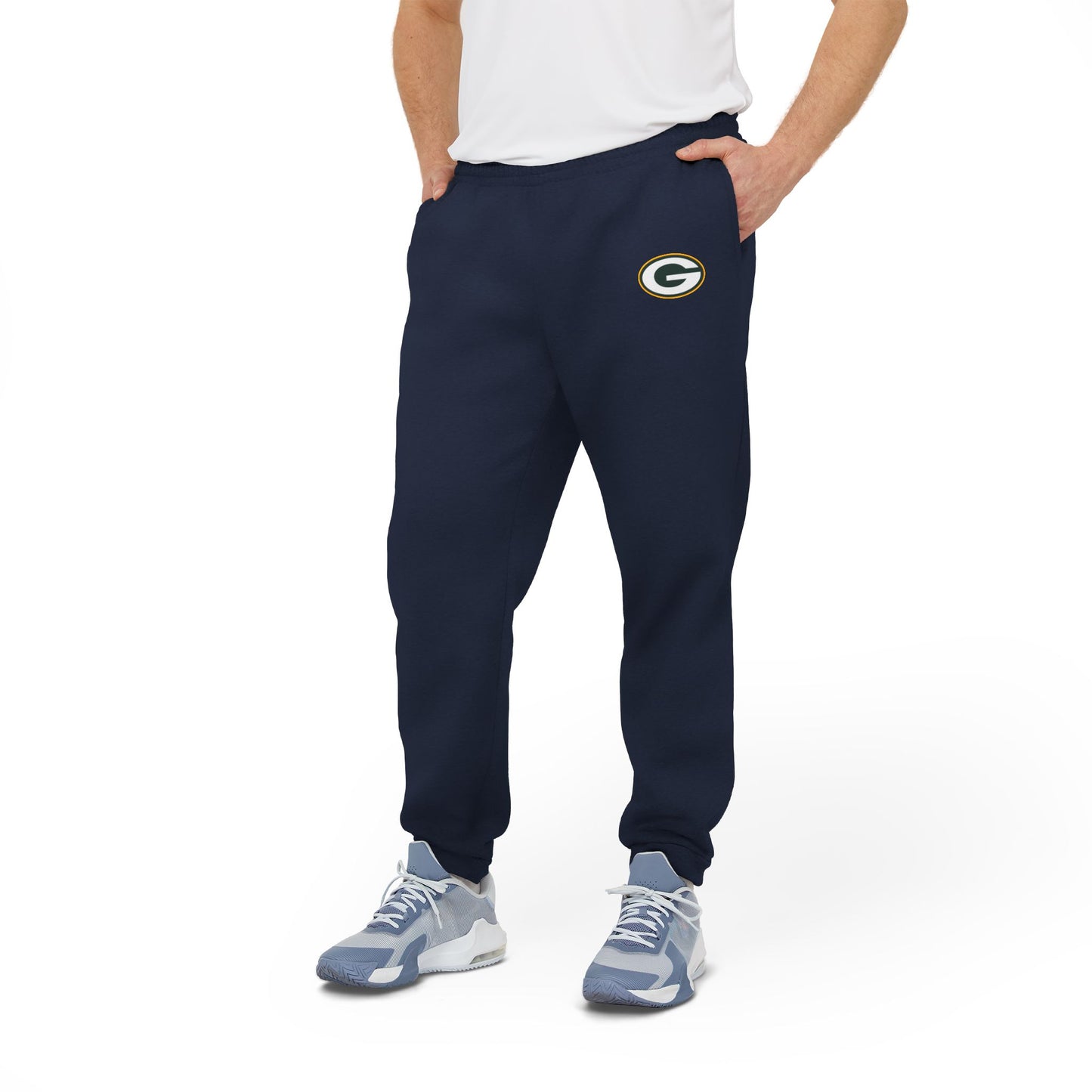 Green Bay Packers Adidas Fleece Joggers