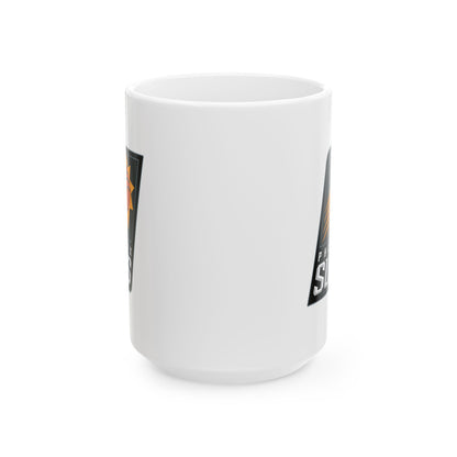 Phoenix Suns Ceramic Mug