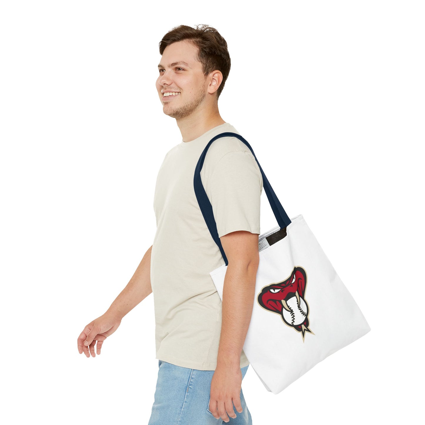 Arizona Diamondbacks Snake Tote Bag