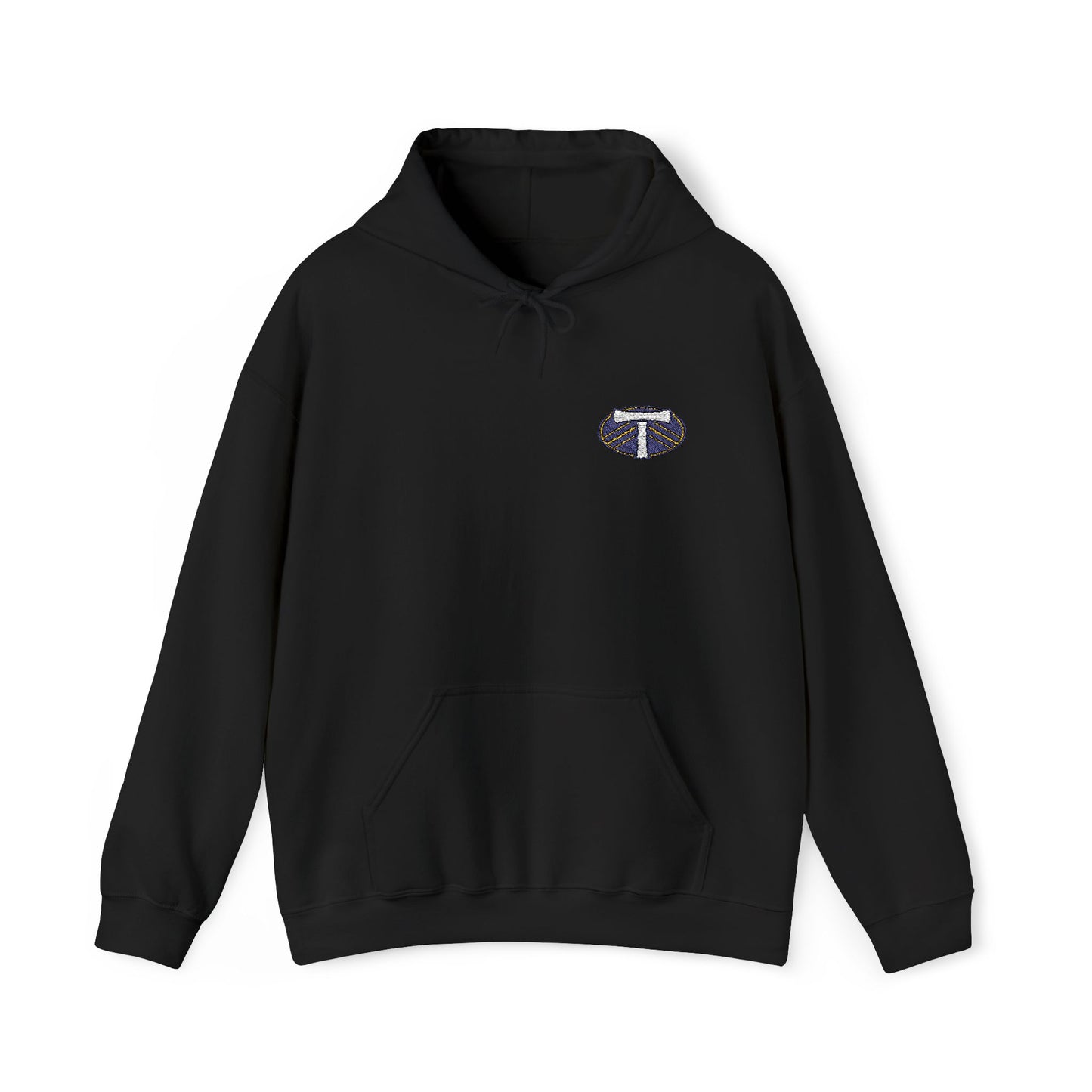 Portland Timbers Embroidered Hoodie